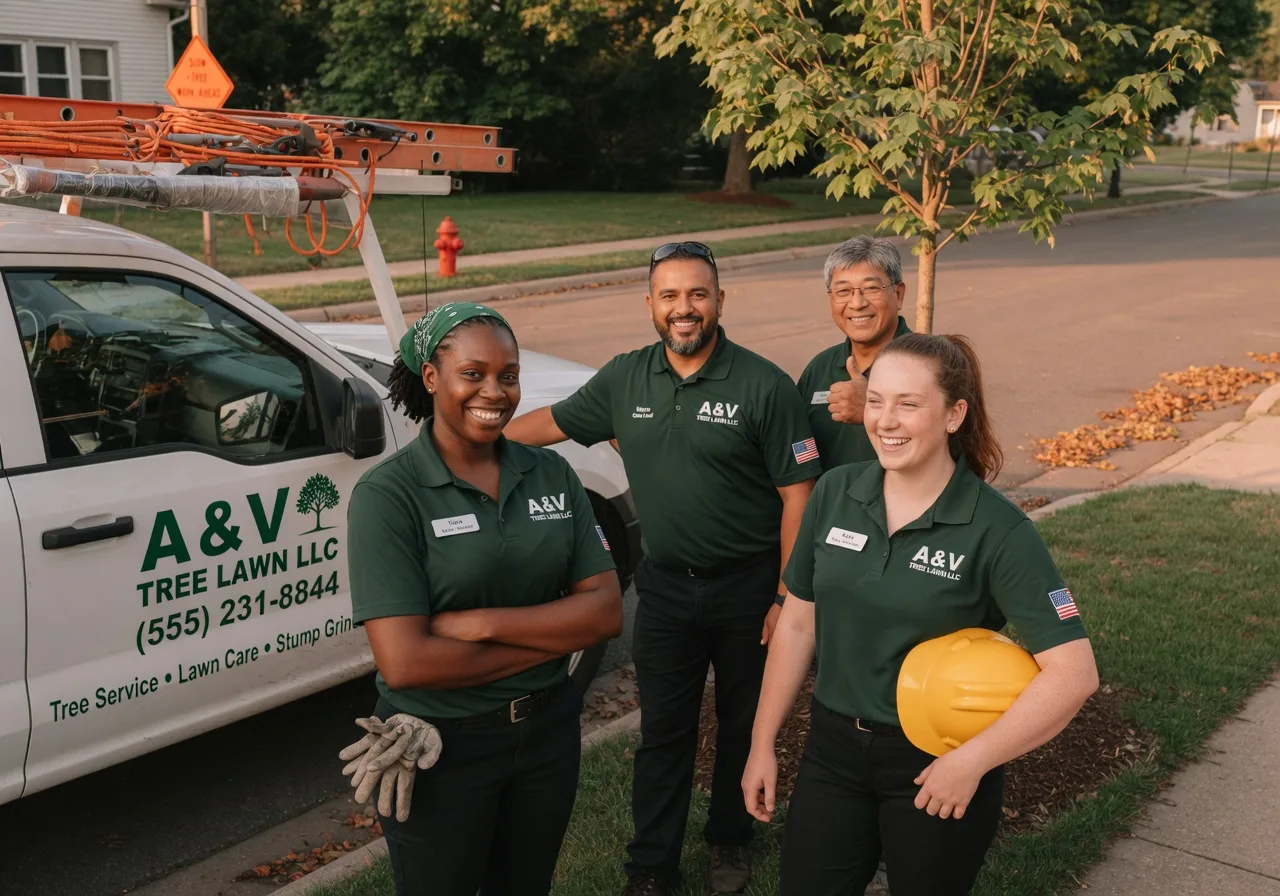 Tree Service company in Blooming Grove, TX