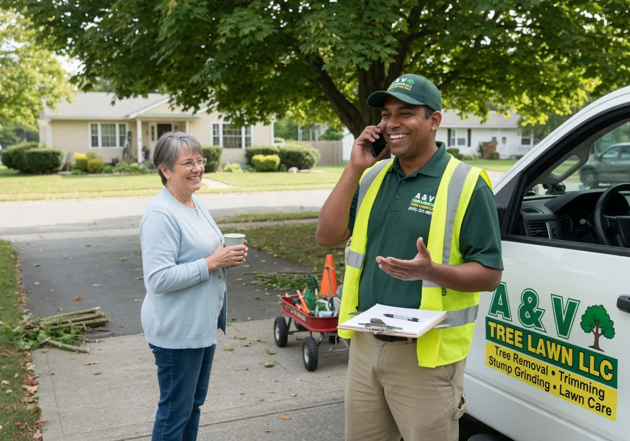 Tree Service Blooming Grove, TX FAQs